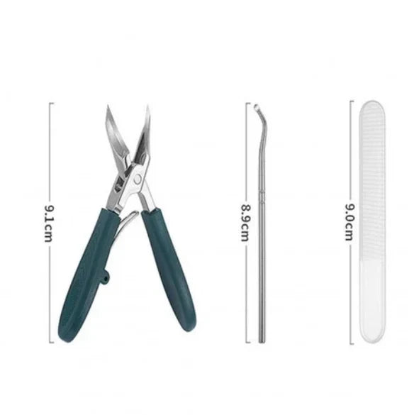 CORTA UÑAS CON ANGULO INCLINADO-PRODUCTO PREMIUM