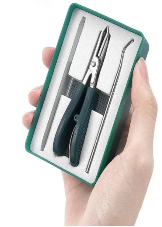 CORTA UÑAS CON ANGULO INCLINADO-PRODUCTO PREMIUM