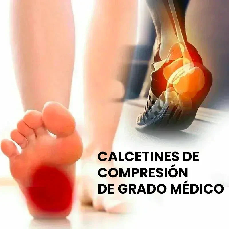Medias De Compresión Ortopédicas-TOP DE VENTAS