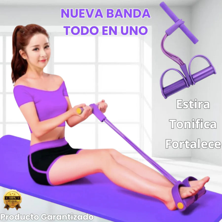 Banda elástica para ejercicios-TOP DE VENTAS