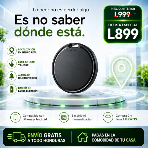 NovaTag™ | Protege lo que más te importa antes de necesitarlo