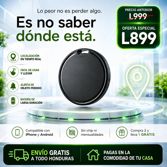 NovaTag™ | Protege lo que más te importa antes de necesitarlo