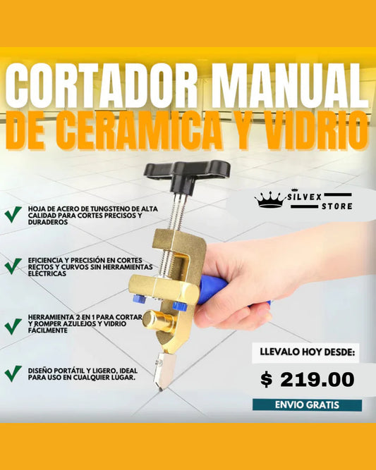 CORTADOR MANUAL DE CERÁMICA Y VIDRIO | EINHELL®