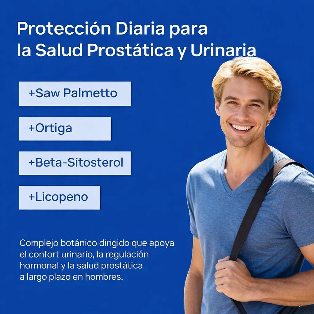 Nuvilab™- NAD+Vitalidad Masculina