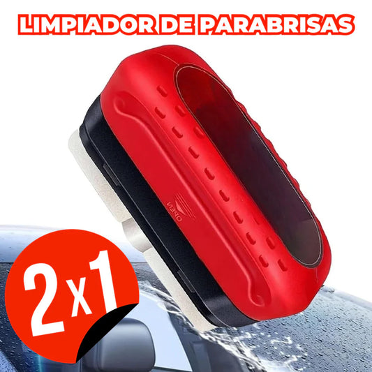 2 X 1 LIMPIA VIDRIOS INTELIGENTE-MASTER DRY