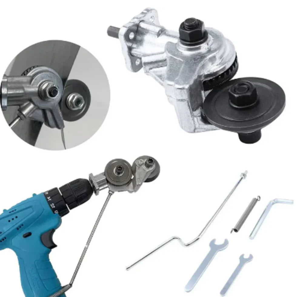 MetalCutter PRO®️ Corta metales con facilidad, precisión y rapidez garantizada✔️