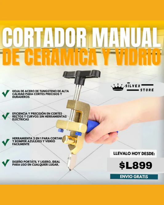 CORTADOR MANUAL DE CERÁMICA Y VIDRIO | EINHELL®