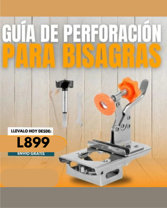GUÍA DE PERFORACIÓN PARA BISAGRAS | FESTOOL®