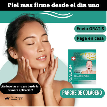 Parches de Colágeno Solubles™ 2x1