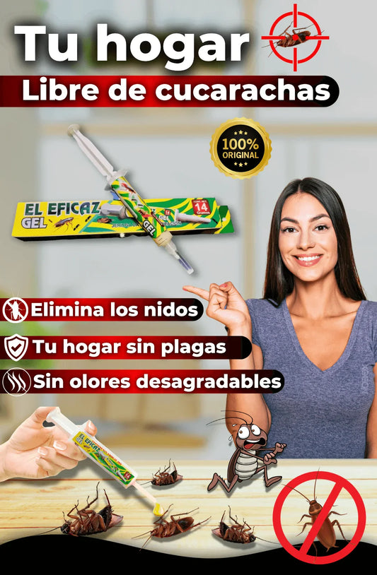 MATA CUCARACHAS AL INSTANTE-PRODUCTO TOP DE VENTAS