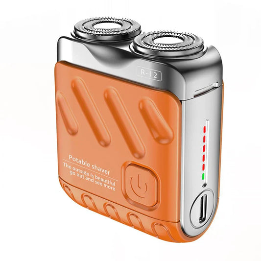 Afeitadora Eléctrica de Bolsillo para Hombre