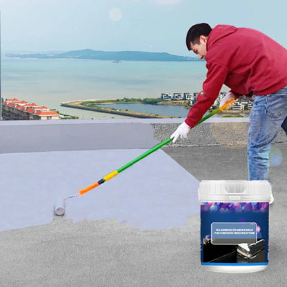 💧Revestimiento de poliuretano multiusos impermeable,¡Protección duradera, protege cada centímetro de tu espacio!